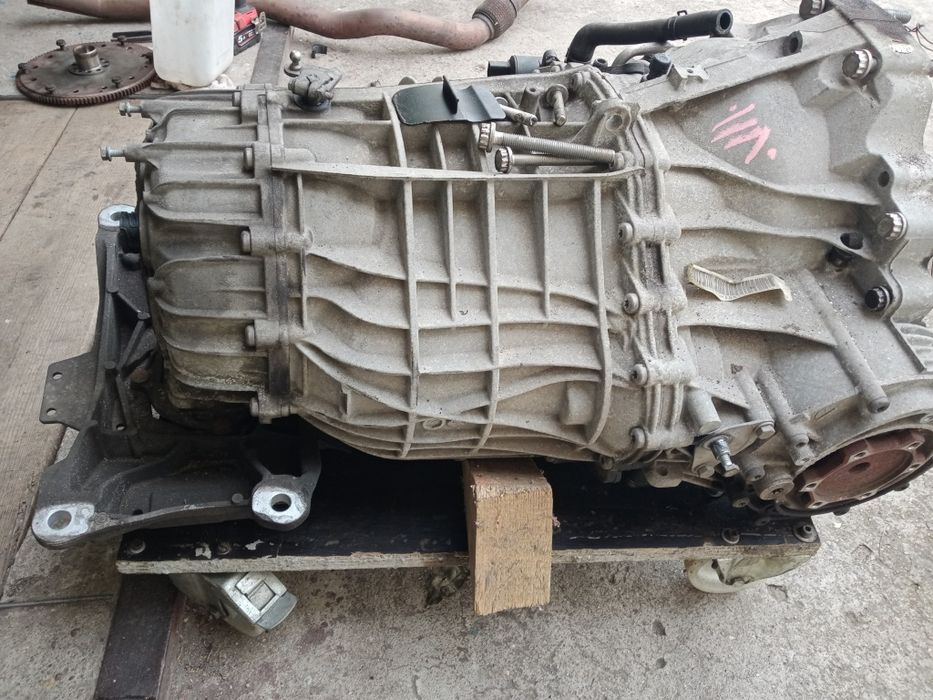 Skrzynia S-Tronic VDH Audi A7 A6 C7 CRTD Multitronic CLAB  3.0TDI