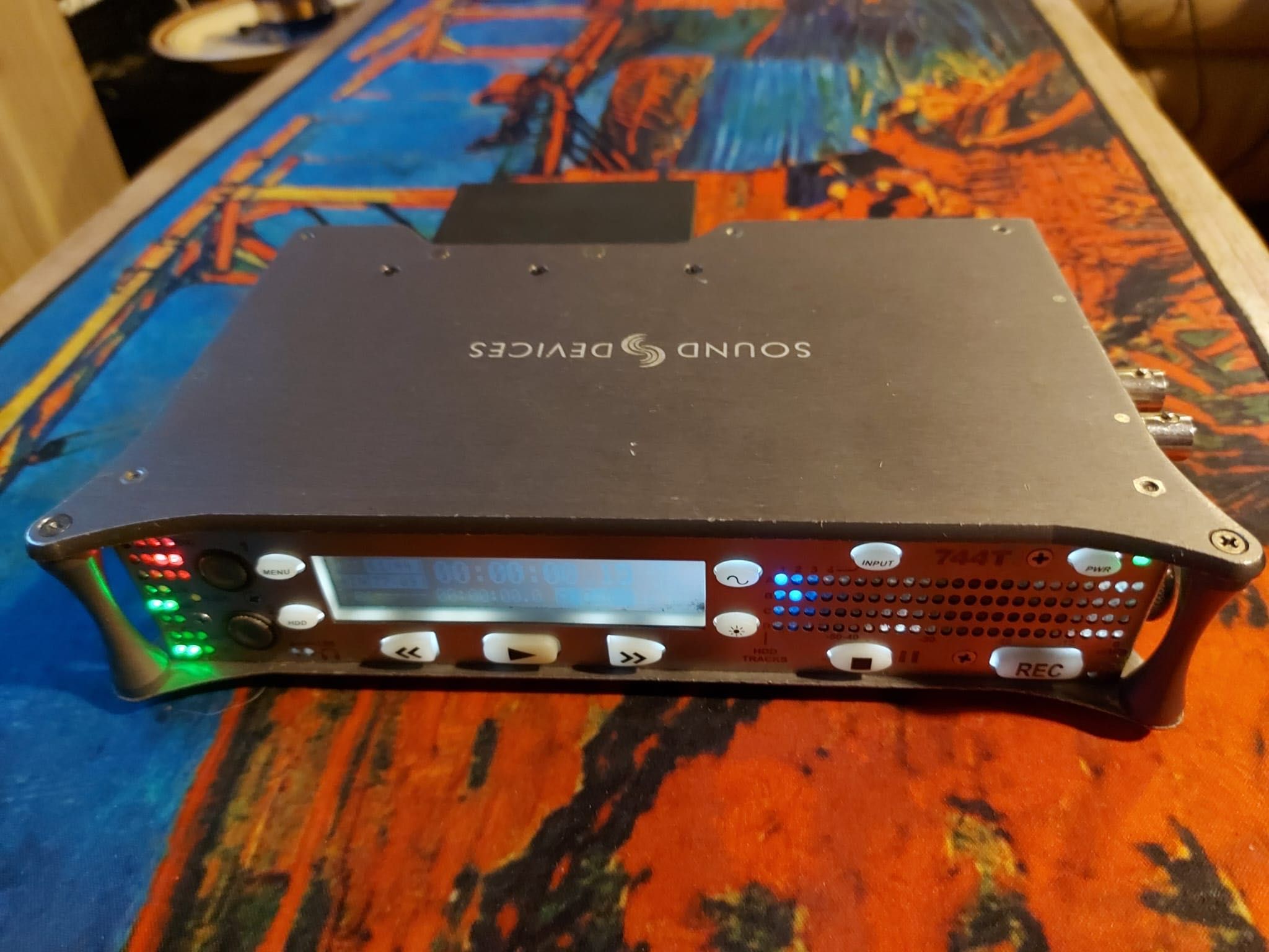 Odbiornik Sennheiser Ek100 G3 C	        734-776 MHz