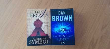 Dan Brown Zaginiony Symbol Zwodniczy Punkt