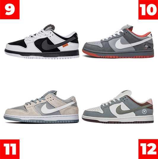 ВСІ МОДЕЛІ‼️Кросівки Nike SB Dunk Low / Найк СБ Данк / 36-46