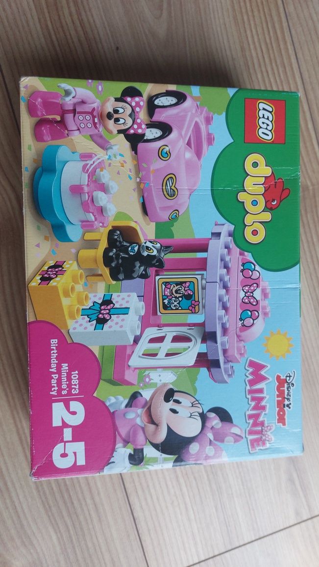 Lego Duplo 10873 Myszka Minnie