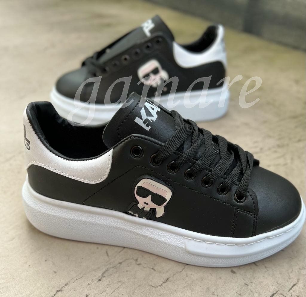 Buty Karl Lagerfeld Damskie Sneakersy 36-40