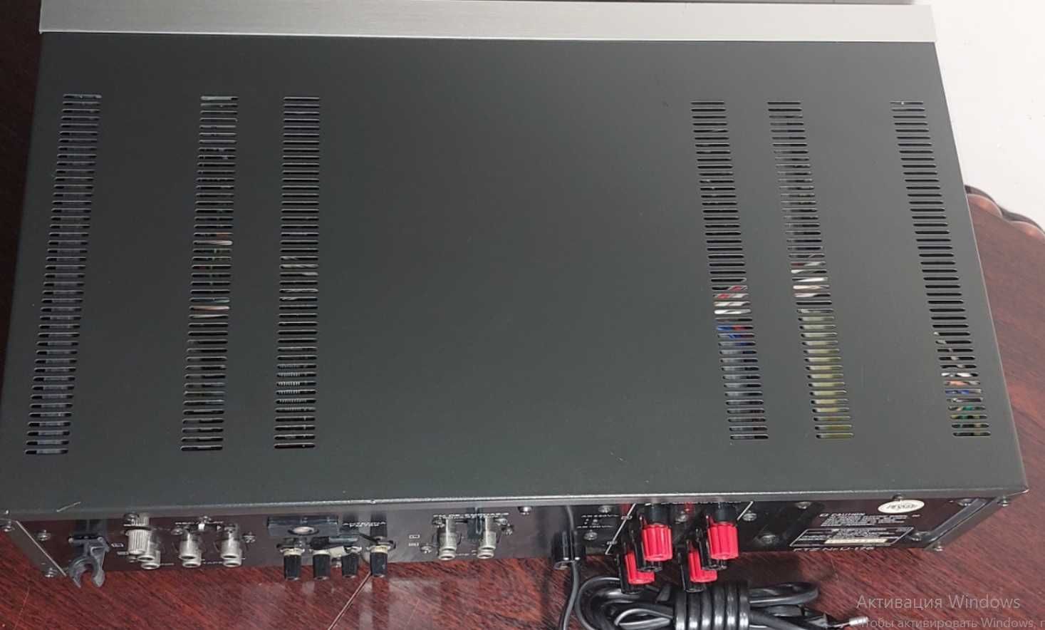 стерео ресівер Kenwood KR-720