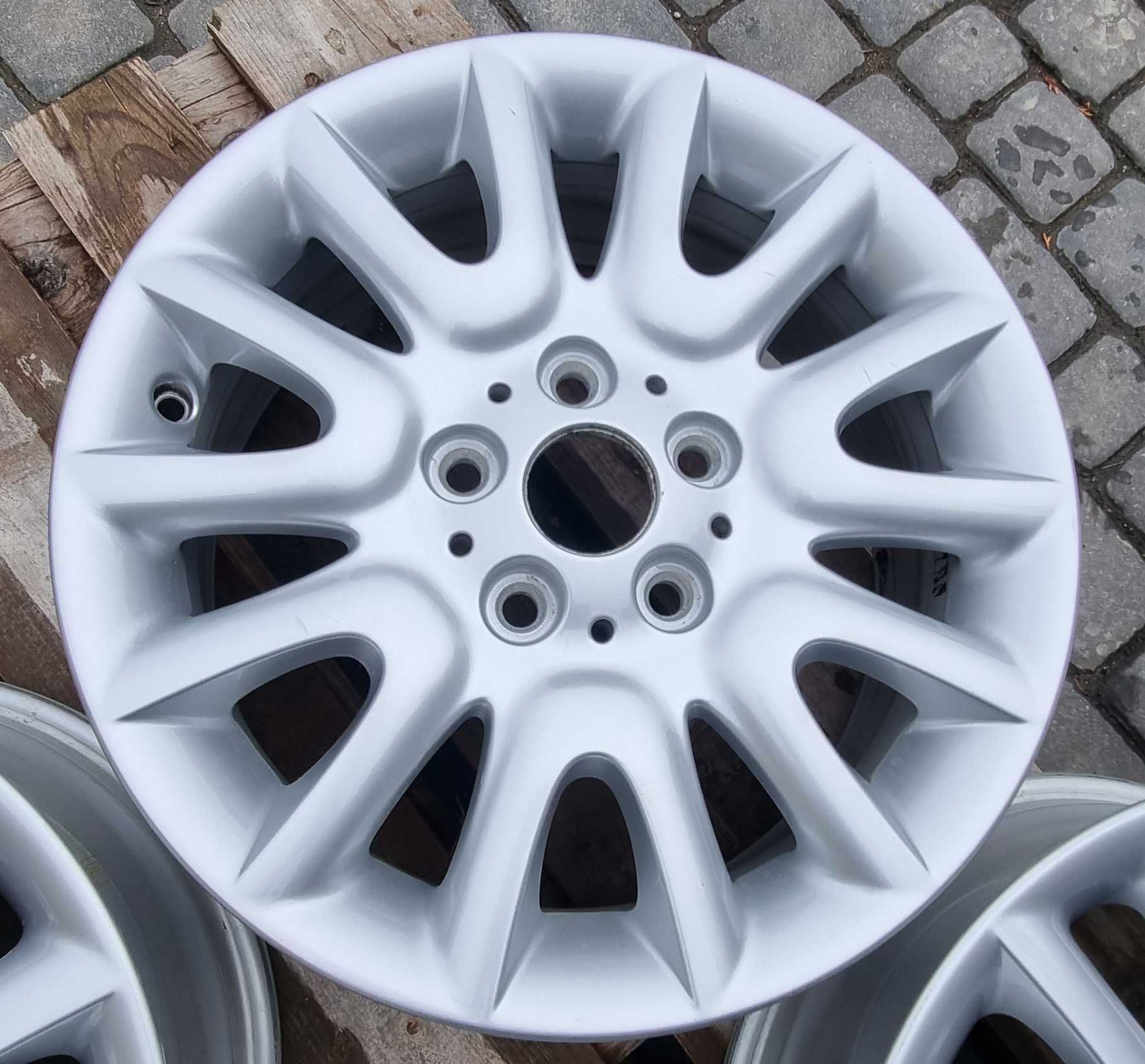 Alufelgi 16" 5x112 BMW Mini