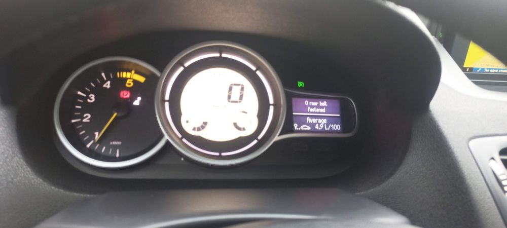 Renault Megane 3 2011