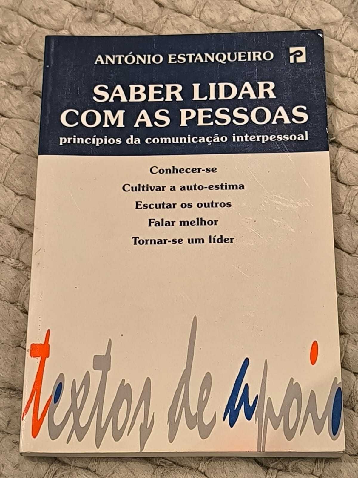 "Saber Lidar com as Pessoas - Princípios da comunicação interpessoal"