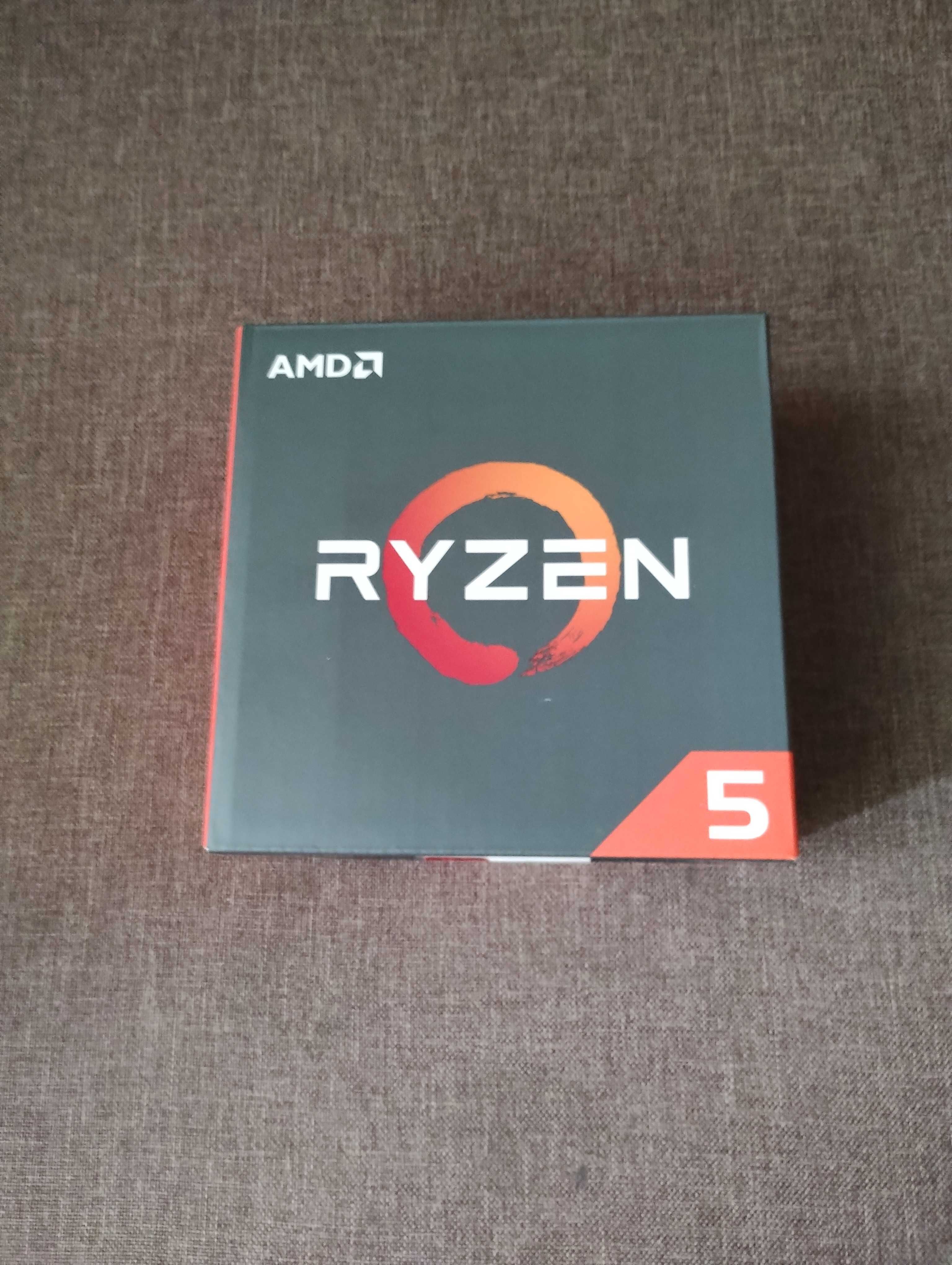 Procesor Ryzen 5 1600x