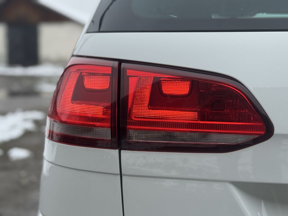 Задній стоп фонар Golf 7 гольф 7 фонарі універсал хетчбек