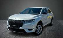 DS Automobiles DS 7 Crossback 1.5 HDI - 130 Km Biała Perła Nawigacja- Światła Led- GWARANCJA