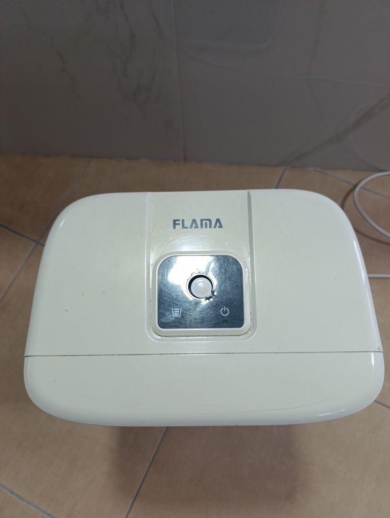 Desuficador usado mas em bom estado.