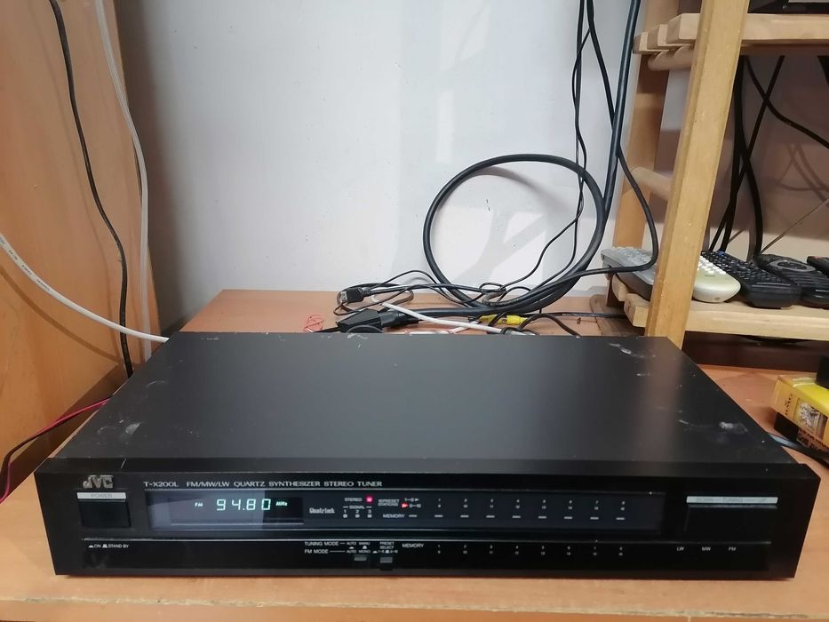Tuner JVC T-X200L