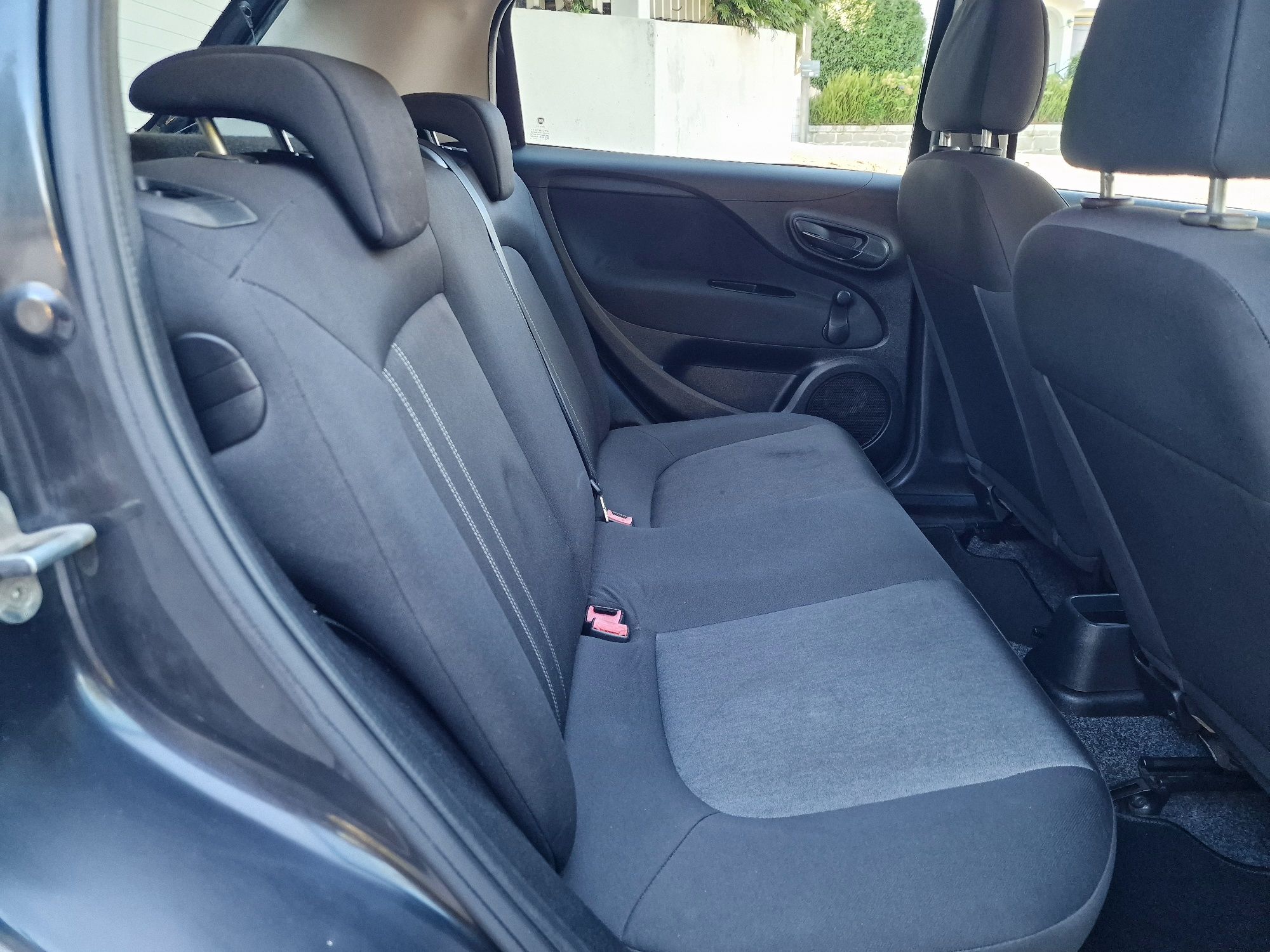 Fiat Punto 2015 Aceito Retoma