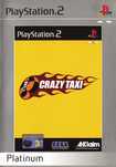 Crazy Taxi PS2 Uniblo Łódź