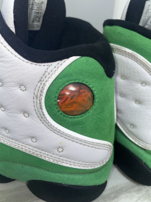 ЛЕГИТ Nike air jordan 13 “Lucky green”