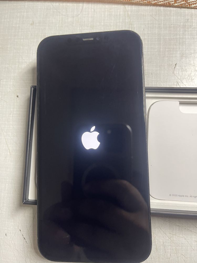 Iphone 12 pro max