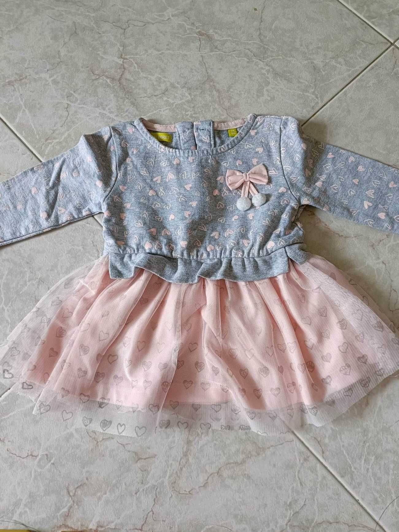 roupa menina dos 6 aos 9 meses