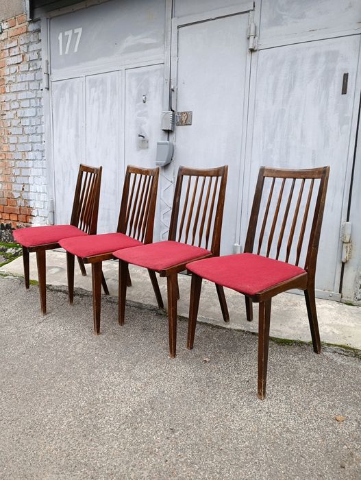 Стулья Польша комплект 4шт.