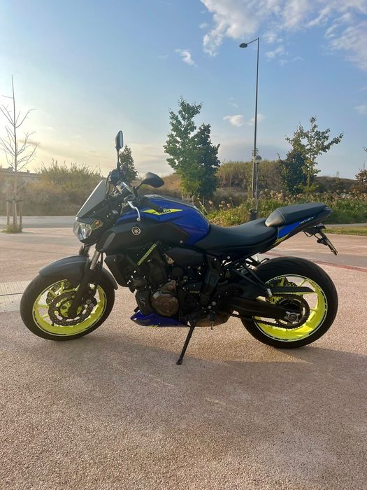 MT- 2020 35KW 28 000KM