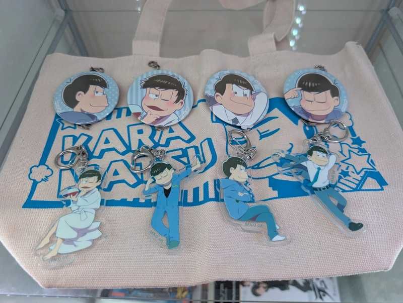 Osomatsu-san The Game Special Edition Karamatsu Pack PSVITA