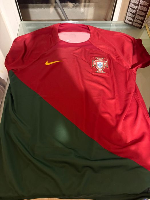 Camisolas Seleção Nacional