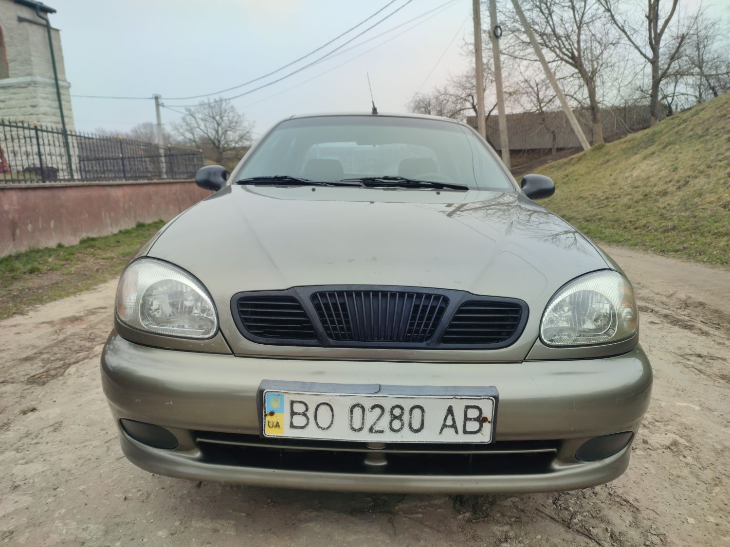 Продом Daewoo Lanos 1.5 поляк