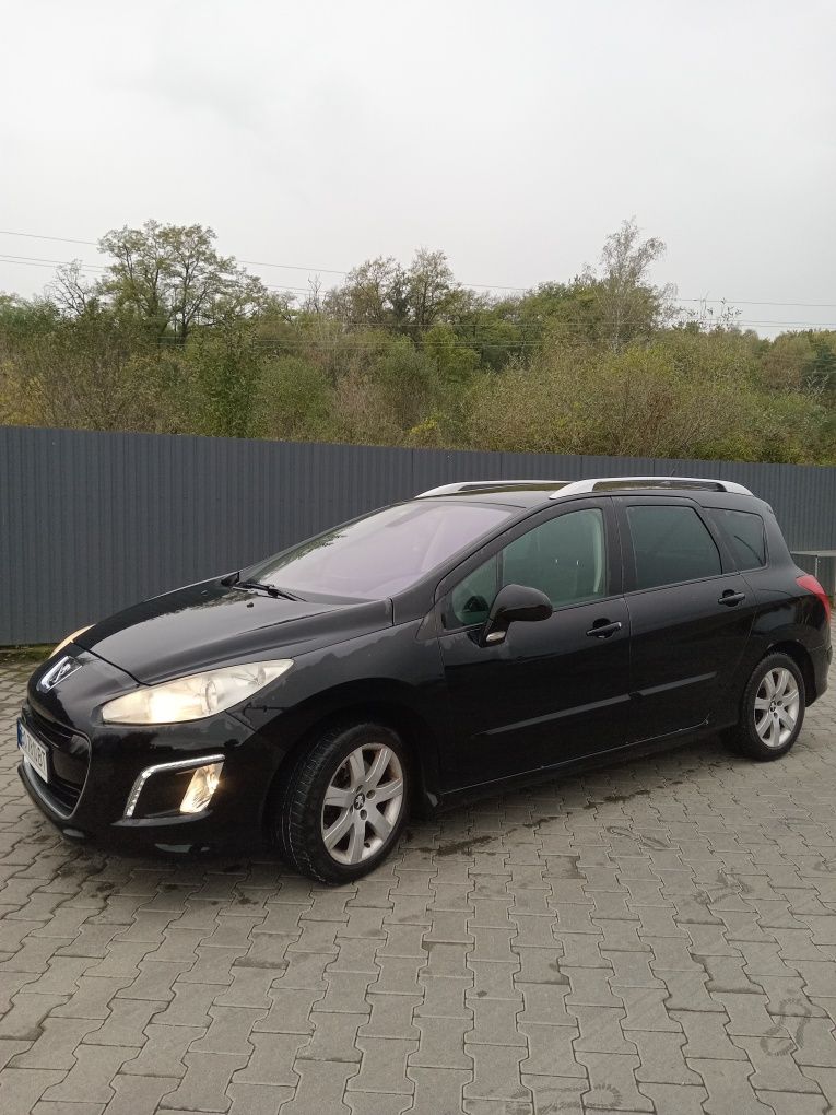 Peugeot 308 sw 2.0 tdi