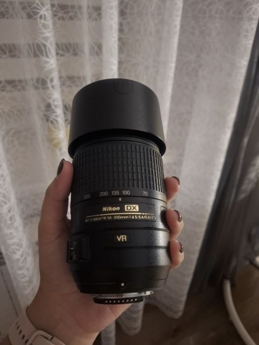 Фотоапарат Nikon D5100 з комплектом