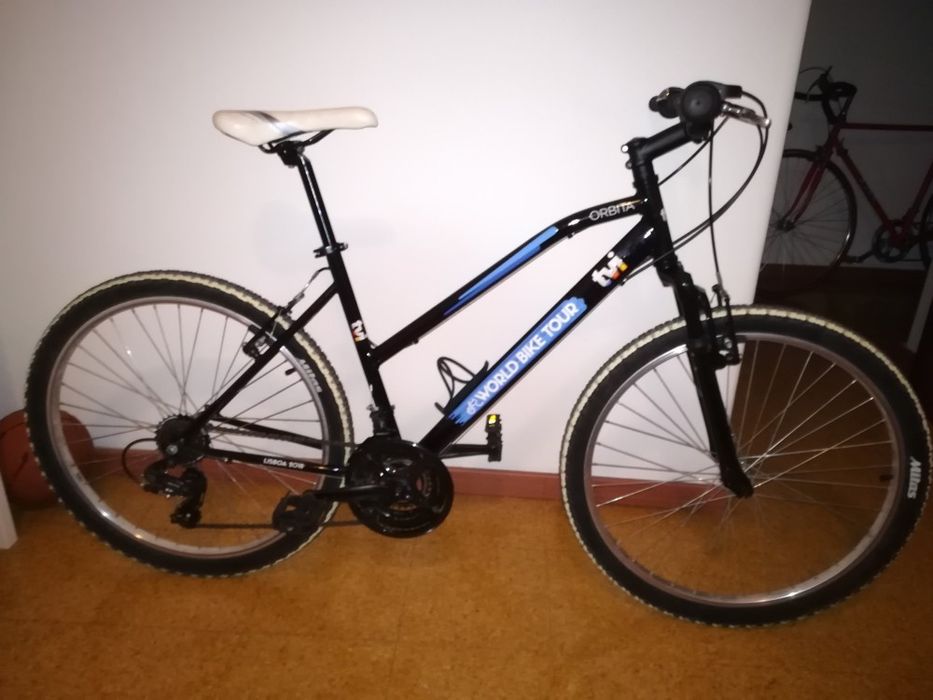 Bicicleta Orbita