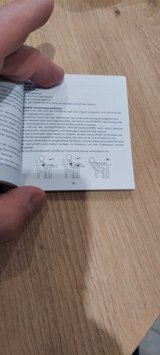 ciśnieniomierz na nadgarstek