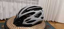 Kask rowerowy Kross LAKI szary