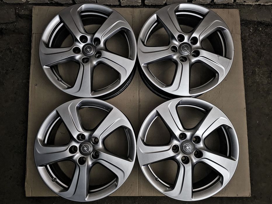 Диски R17 5x110 | Original | Germany | Opel/Jeep/Chevrolet/Fiat/...