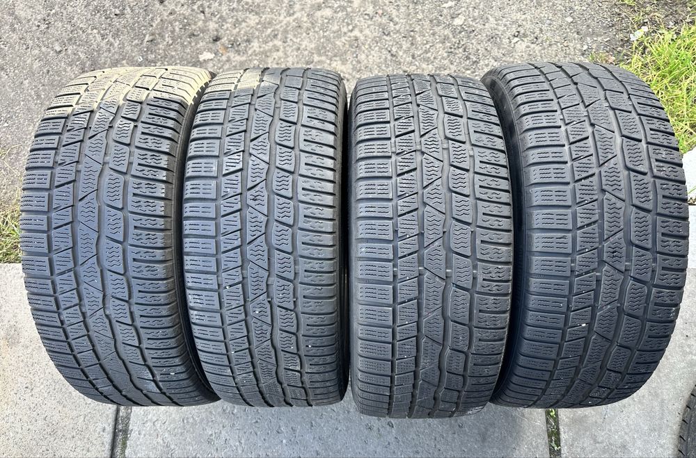 Шини 225 40 18 92V XL Continental ContiWinterContact TS830P  комплект