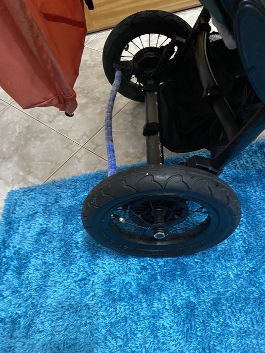 Carro de bebe chicco