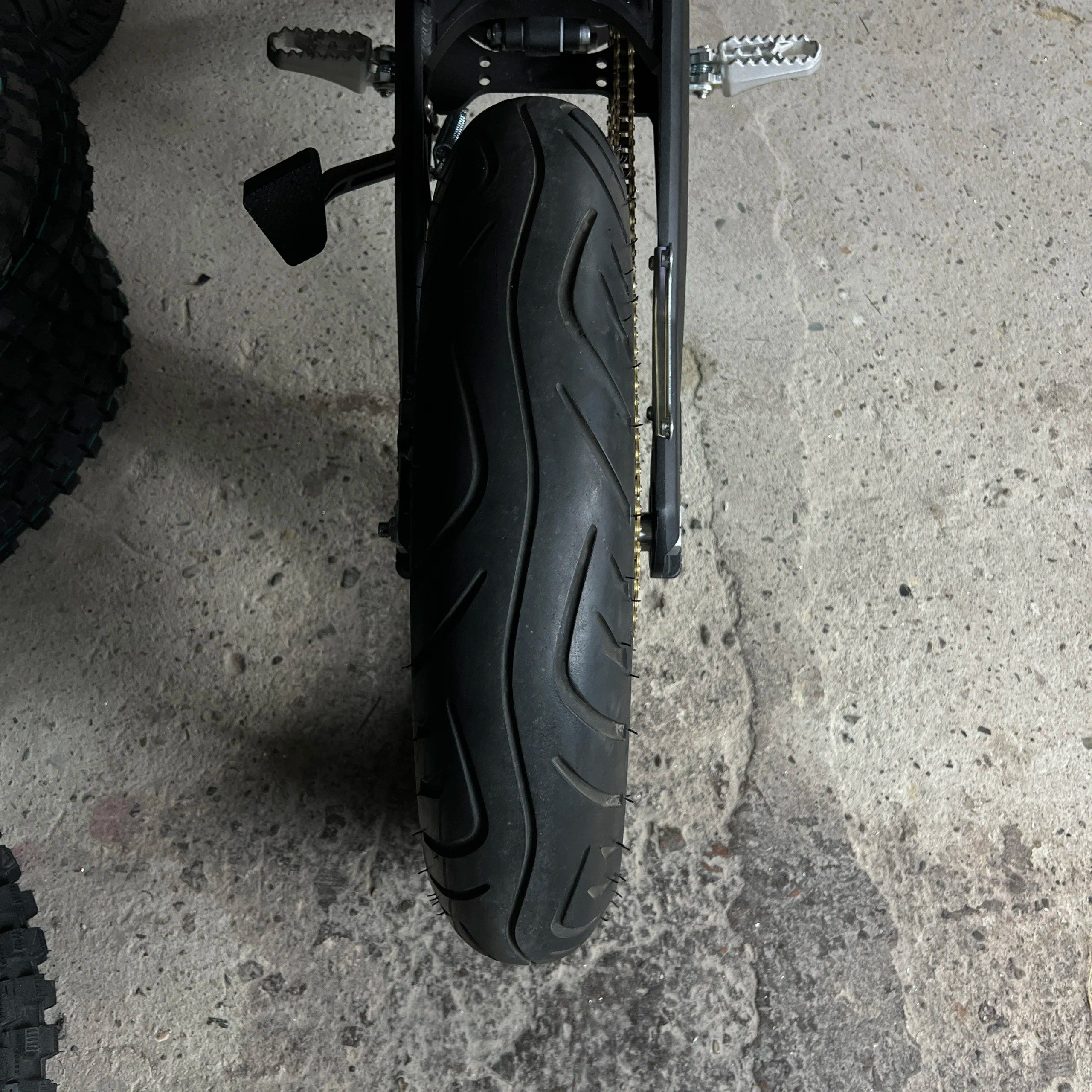 Zestaw kół 16" 2.50 & 3.00 Supermoto Talaria