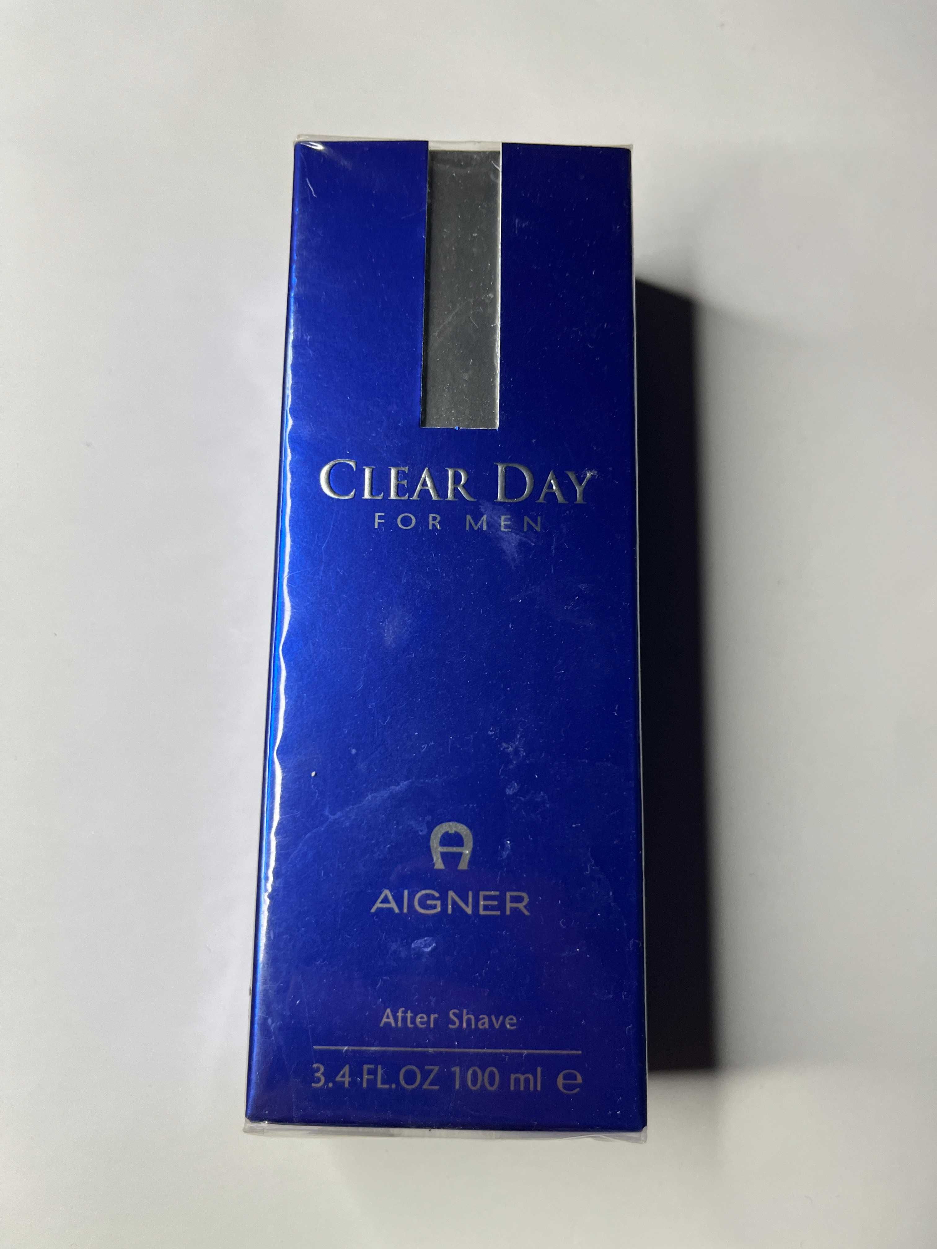 Woda po goleniu Aigner Clear Day 100 ml