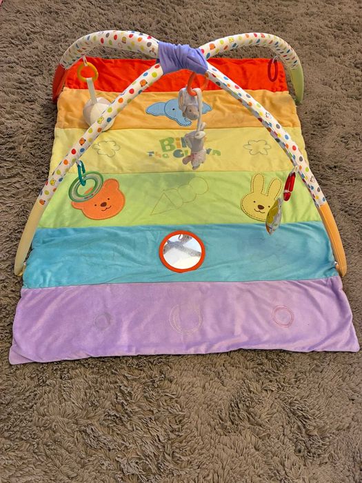 Mata edukacyjna dla niemowlaka