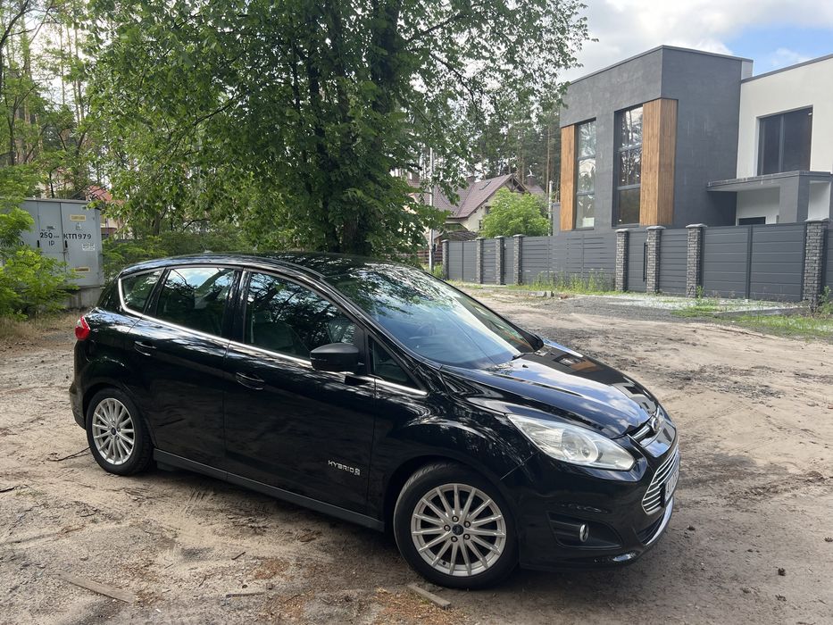 Продам Ford C-Max Hybrid 2016