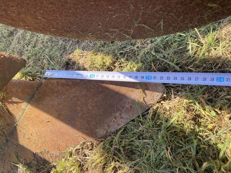 Плуг 4+1 Kverneland , Lemken