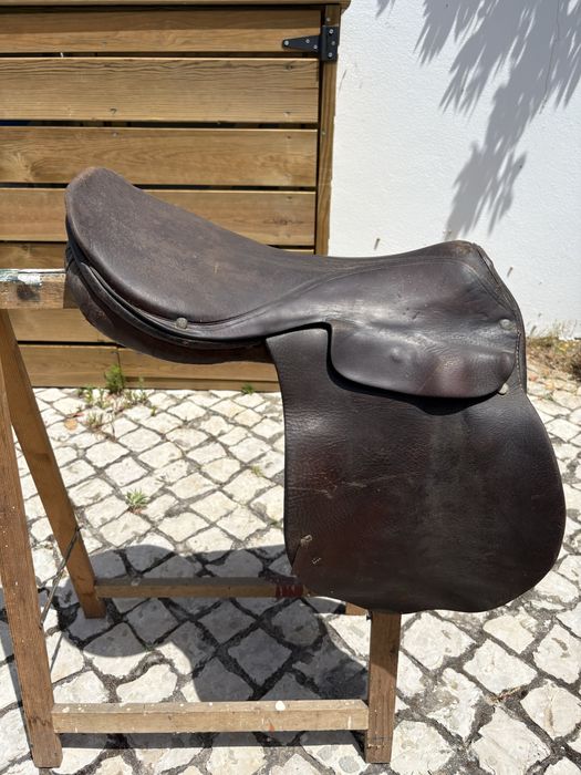 Sela cavalo inglesa