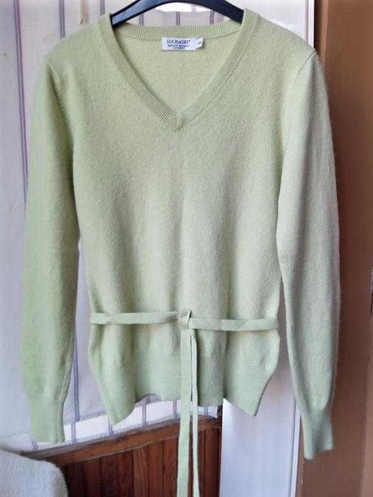 100%кашемир джемпер Falconeri пр Италии