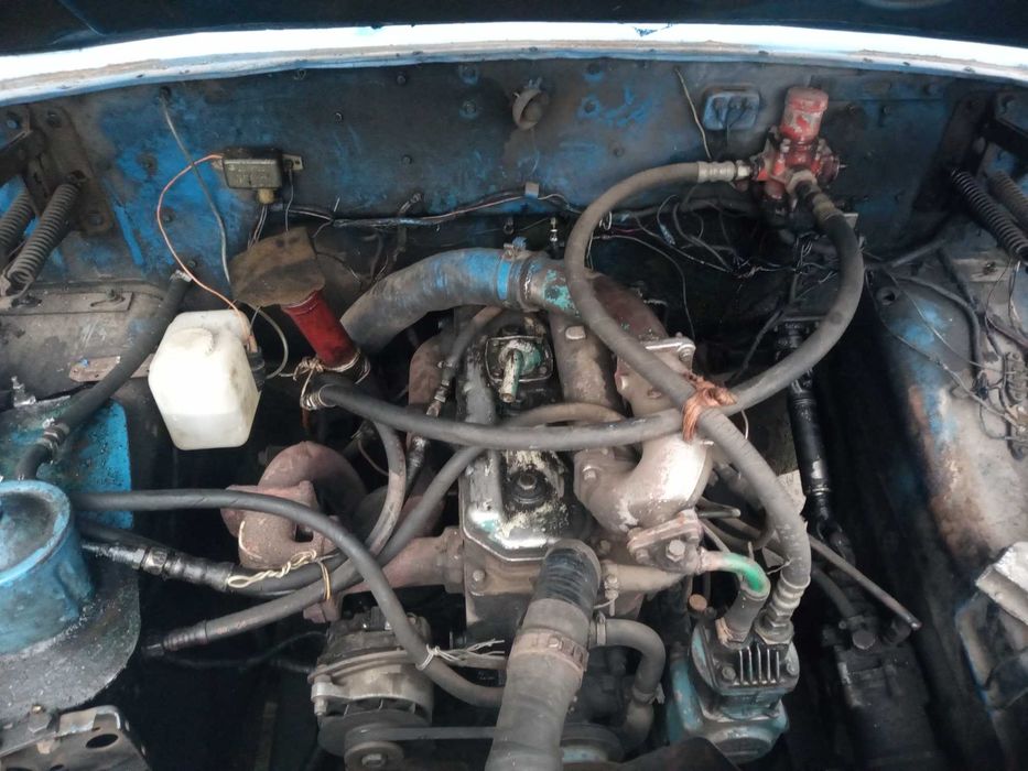 Зіл ММЗ-554 дизель