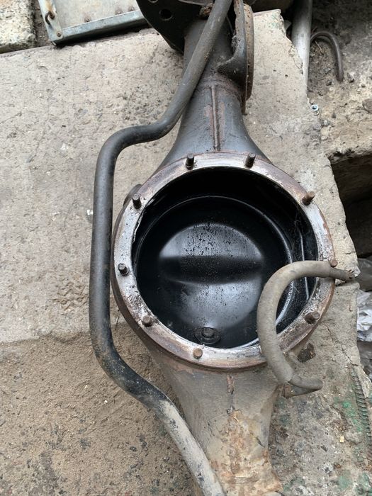 Pajero sport мост чулок Монтеро К90 мост полуось 3,0 акпп