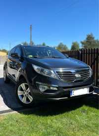 Kia sportage 2.0 AWD 2013r. 146 tkm