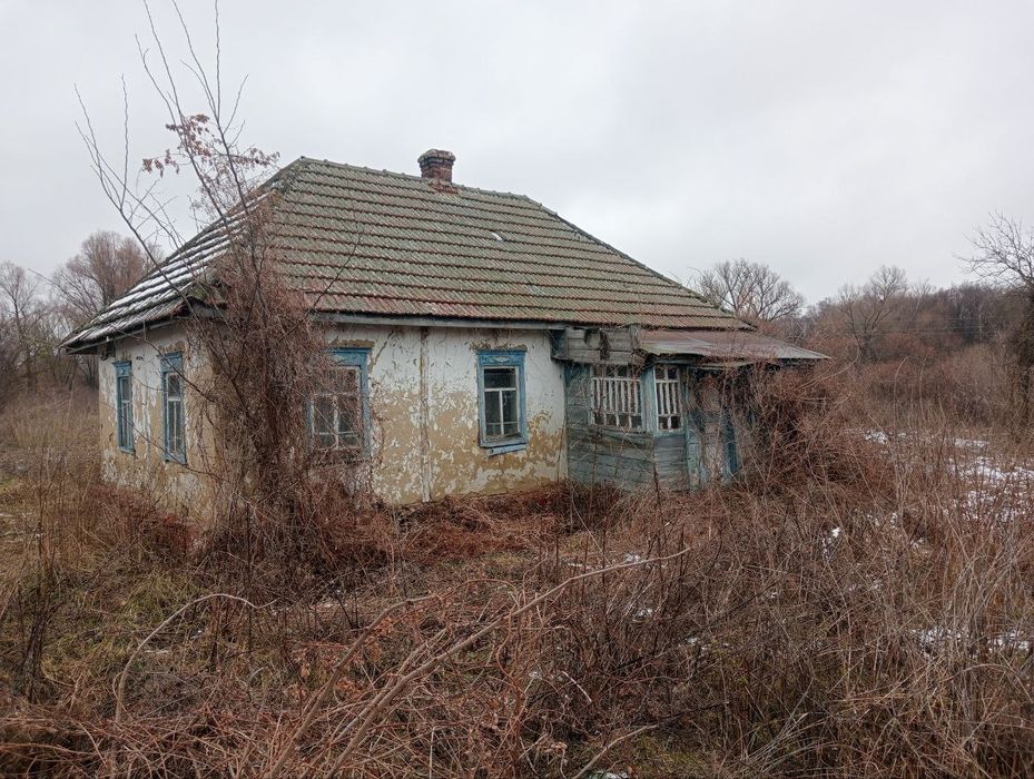 Продам срочно будинок на розборку