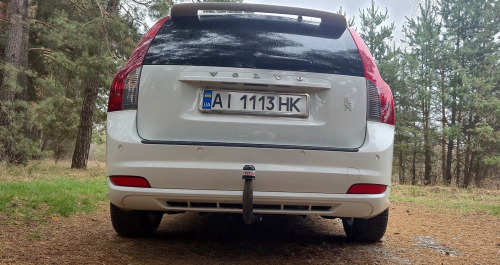 Volvo v50 1.6 перший власник