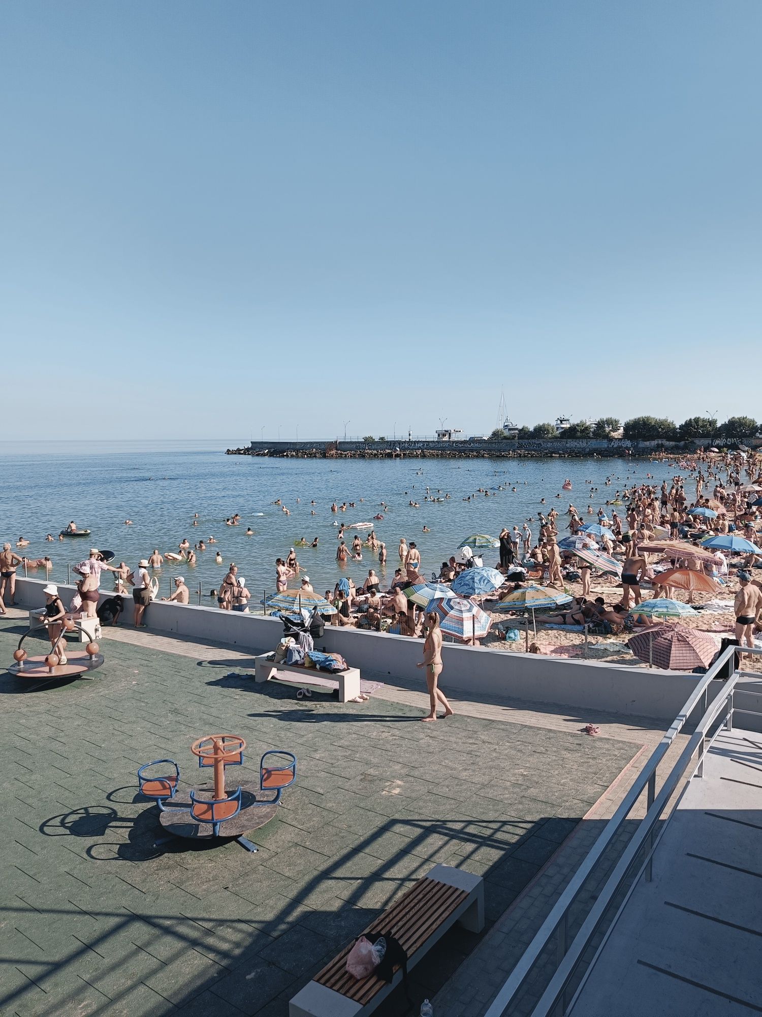 Сдам жилье на море, Одесса