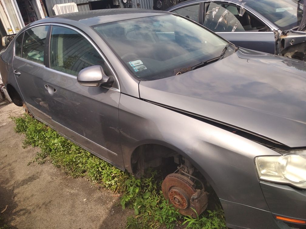 Разборка Пассат B6,B5,Audi A4,A6