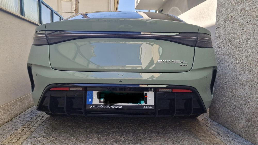 BYD Seal Performance Excellence AWD 530 CV