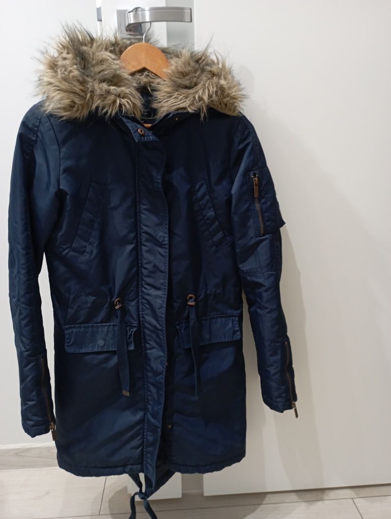 Zimowa parka damska Medicine 34