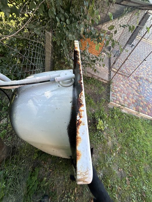 Продам ванну желізну